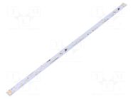 LED strip; white warm; W: 10mm; L: 300mm; CRImin: 80; 120°; 4014 Ledxon
