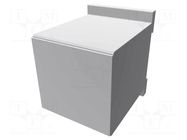 Contactor: 3-pole; NO x3; Auxiliary contacts: NC; 12VDC; 9A; BG LOVATO ELECTRIC