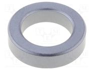 Ferrite: toroidal; L: 7.7mm; Øint: 19mm; Øout: 29mm; Core mat: K5B RICHCO