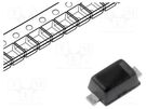 Diode: TVS; 120W; 4V; 11A; unidirectional; SOD523; reel,tape; Ch: 1 ONSEMI