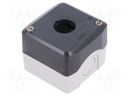 Enclosure: for remote controller; IP66; X: 68mm; Y: 68mm; Z: 53mm SCHNEIDER ELECTRIC