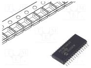 IC: PIC microcontroller; 64kB; 64MHz; I2C x2,LIN,SPI x2,UART x2 MICROCHIP TECHNOLOGY