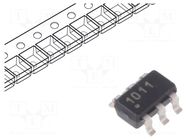 IC: driver/sensor; capacitive sensor; 1.8÷5.5VDC; SOT23-6 MICROCHIP TECHNOLOGY