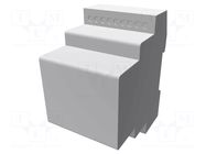 Earth leakage relay; 24÷48VAC; 24÷48VDC; SPDT; -10÷60°C LOVATO ELECTRIC