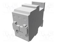 Contactor: 3-pole; NO x3; 110VDC; 26A; for DIN rail mounting; BF LOVATO ELECTRIC