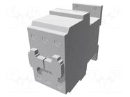 Contactor: 3-pole; NO x3; 110VDC; 38A; for DIN rail mounting; BF LOVATO ELECTRIC