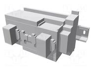 Module: star-delta starter; 22A; Leads: screw terminals; 11kW LOVATO ELECTRIC