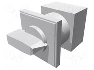 Switch: cam switch; Stabl.pos: 2; 16A; 1-2; panel; Poles: 2; Pos: 2 LOVATO ELECTRIC