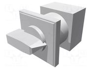 Switch: cam switch; Stabl.pos: 2; 16A; 0-1; panel; Poles: 4; Pos: 2 LOVATO ELECTRIC