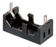 BATTERY HOLDER, CR123 SIZE CELL, TH