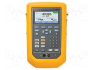 Meter: calibrator; pressure; VDC: 0÷30V; I DC: 0÷24mA; -0.8÷10bar FLUKE