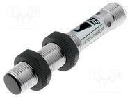 Sensor: inductive; OUT: NPN / NC; 0÷2mm; 10÷30VDC; M12; IP67; 200mA SELS