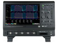 Oscilloscope: mixed signal; Ch: 4; 1GHz; 10Gsps; 12.5Mpts/ch; 450ps TELEDYNE LECROY