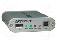 Meter: USB protocol analyzer; Interface: USB 1.1,USB 2.0; 256MB TELEDYNE LECROY
