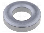 Ferrite: toroidal; L: 6.35mm; Øint: 12.7mm; Øout: 25.4mm; 39Ω RICHCO