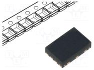 IC: driver/sensor; capacitive sensor; I2C; 3÷5.5VDC; TDFN8 MICROCHIP TECHNOLOGY