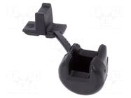 Sectional grommet; Panel thick: 1÷1.6mm; Ext.dimensions: 3x5.6mm KSS WIRING