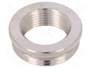 Reduction of threads for glands; Int.thread: PG13,5; brass LAPP