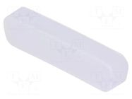 Protection cover; PIN: 25; D-Sub 25pin,D-Sub HD 44pin; female KSS WIRING