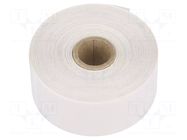 Self-laminating cable label; H: 25.4mm; -40÷80°C; self-adhesive HELLERMANNTYTON