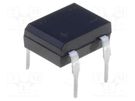 Bridge rectifier: single-phase; Urmax: 400V; If: 1A; Ifsm: 50A; DFM DIODES INCORPORATED