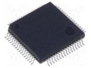 IC: STM32 ARM microcontroller; 48MHz; LQFP64; 2÷3.6VDC; -40÷85°C STMicroelectronics