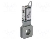 Pressure relay; 1÷6bar; IP40; 24÷100VDC; G 1/8"; OUT: NO; 24÷100VAC SMC
