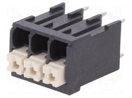 Connector: PCB terminal block; terminal; 17.5A; 320V; straight DEGSON ELECTRONICS