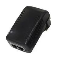 POE INJECTOR, AC-DC, 48V, 0.5A