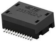 XFMR, 10/100 BASE-T, 1 PORT, SMD