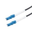 FO CABLE, LC SIMPLEX-LC, SM, 49.2FT