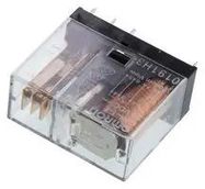 RELAY, SPDT, 250VAC, 30VDC, 16A