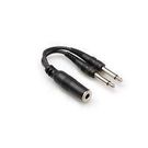 AUDIO / VIDEO CABLE ASSEMBLY, Y CABLE