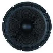 18" Die Cast Woofer with Paper Cone and Cloth Surround - 300W RMS 8 ohm