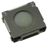 SWITCH, TACTILE, SPST, 20mA, 15VDC, SMD