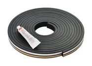GASKET KIT, EPDM, 10MMX25MM, 20FT