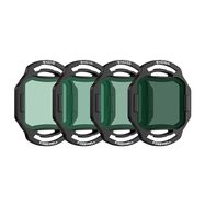 Freewell filter set for DJI O4 Air Unit Pro, Freewell