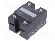 Relay: solid state; Ucntrl: 4÷32VDC; 75A; 48÷660VAC; screw type SCHNEIDER ELECTRIC