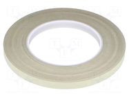Tape: shielding; W: 9mm; L: 33m; Thk: 0.035mm; acrylic,conductive Dexerials