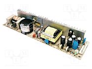 Power supply: switching; open; 75W; 248÷370VDC; 88÷264VAC; OUT: 1 MEAN WELL