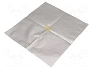 Protection bag; ESD; L: 457mm; W: 406mm; Thk: 106um EUROSTAT GROUP