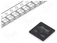 IC: ARM microcontroller; LQFP144; 1.62÷3.6VDC; Ext.inter: 114 MICROCHIP TECHNOLOGY