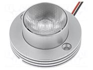 LED; white; P: 1030mW; 131÷205lm; 15°; Minostar; -30÷85°C; 3.3VDC SIGNAL-CONSTRUCT