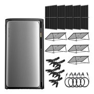 EcoFlow Balcony solar system Stream Complete Ultra U2, EcoFlow