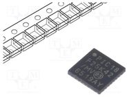 IC: PIC microcontroller; 32kB; 64MHz; 2.3÷5.5VDC; SMD; UQFN28; tube MICROCHIP TECHNOLOGY