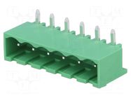 Pluggable terminal block; Contacts ph: 5.08mm; ways: 6; socket DEGSON ELECTRONICS