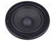 Loudspeaker; general purpose; 80W; 8Ω; 102x102x41mm; 450÷13000Hz VISATON