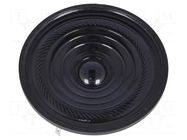 Loudspeaker; miniature,mylar,general purpose,waterproof; 2W; 8Ω VISATON