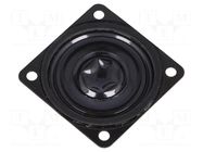 Loudspeaker; miniature,mylar,general purpose,waterproof; 0.5W VISATON