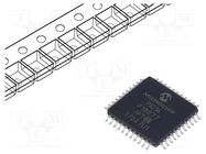 IC: PIC microcontroller; 56kB; 32MHz; 2.3÷5.5VDC; SMD; TQFP44 MICROCHIP TECHNOLOGY